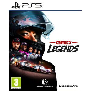 PlayStation 5 *Grid Legends PS5