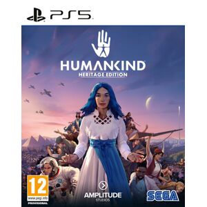 PlayStation 5 Humankind PS5 Heritage Edition
