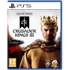 PlayStation 5 Crusader Kings 3 PS5