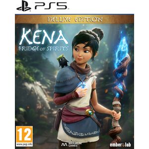 PlayStation 5 *Kena Bridge of Spirits PS5 Deluxe Edition