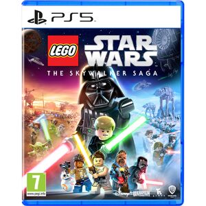 PlayStation 5 Lego Star Wars Skywalker Saga PS5