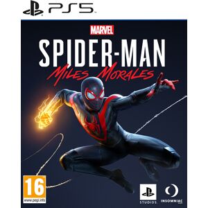 PlayStation 5 Marvel Spider-Man Miles Morales PS5