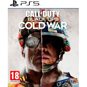 PlayStation 5 Call of Duty Black Ops Cold War PS5