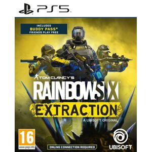 PlayStation 5 Rainbow Six Extraction PS5