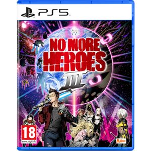 PlayStation 5 No More Heroes 3 PS5