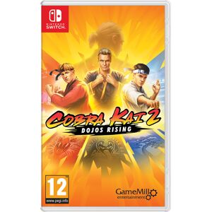 Nintendo Switch Cobra Kai 2 Dojos Rising Switch