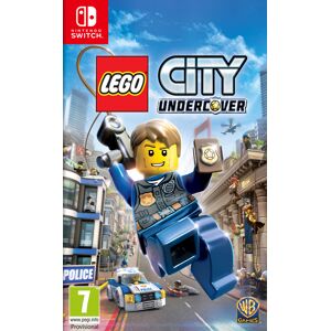 Nintendo Switch Lego City Undercover Switch