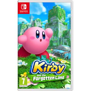 Nintendo Switch Kirby and the Forgotten Land Switch