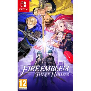 Nintendo Switch Fire Emblem Three Houses Switch