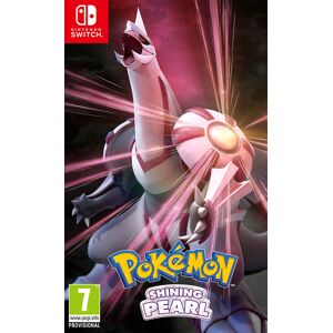 Nintendo Switch Pokemon Shining Pearl Switch