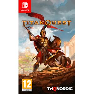 Nintendo Switch Titan Quest Switch
