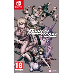 Nintendo Switch *Danganronpa Decadence Switch