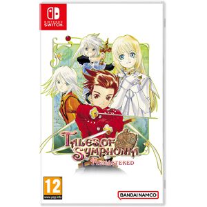 Nintendo Switch *Tales of Symphonia Remastered Switch