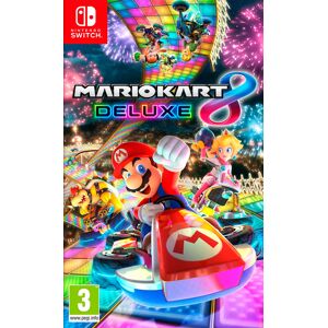 Nintendo Switch Mario Kart 8 Deluxe Switch