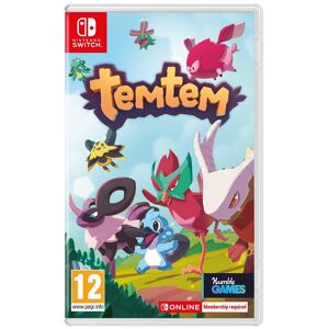 Nintendo Switch Temtem Switch