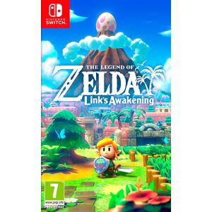 Nintendo Switch Legend of Zelda Links Awakening Switch The Legend of Zelda