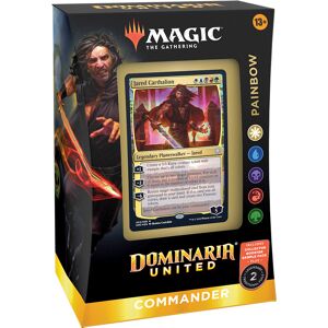 Magic The Gathering Magic Dominaria United Commander Painbow