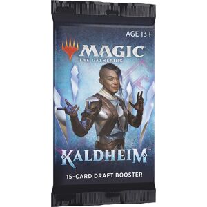 Magic The Gathering Magic Kaldheim DRAFT Booster 15 kort