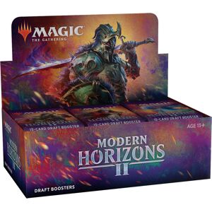 Magic The Gathering Magic Modern Horizons 2 Draft Display