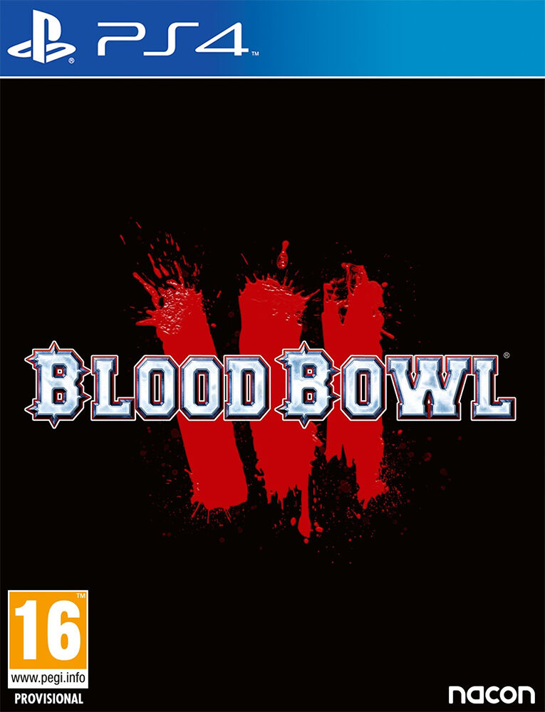 Nacon Blood Bowl 3 PS4