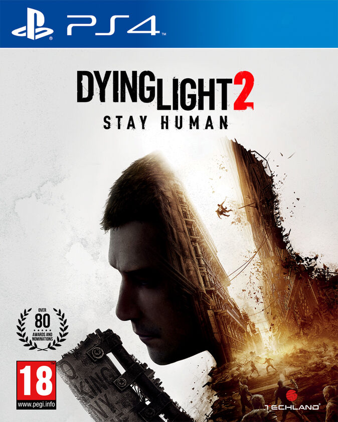 Techland Dying Light 2 Stay Human PS4