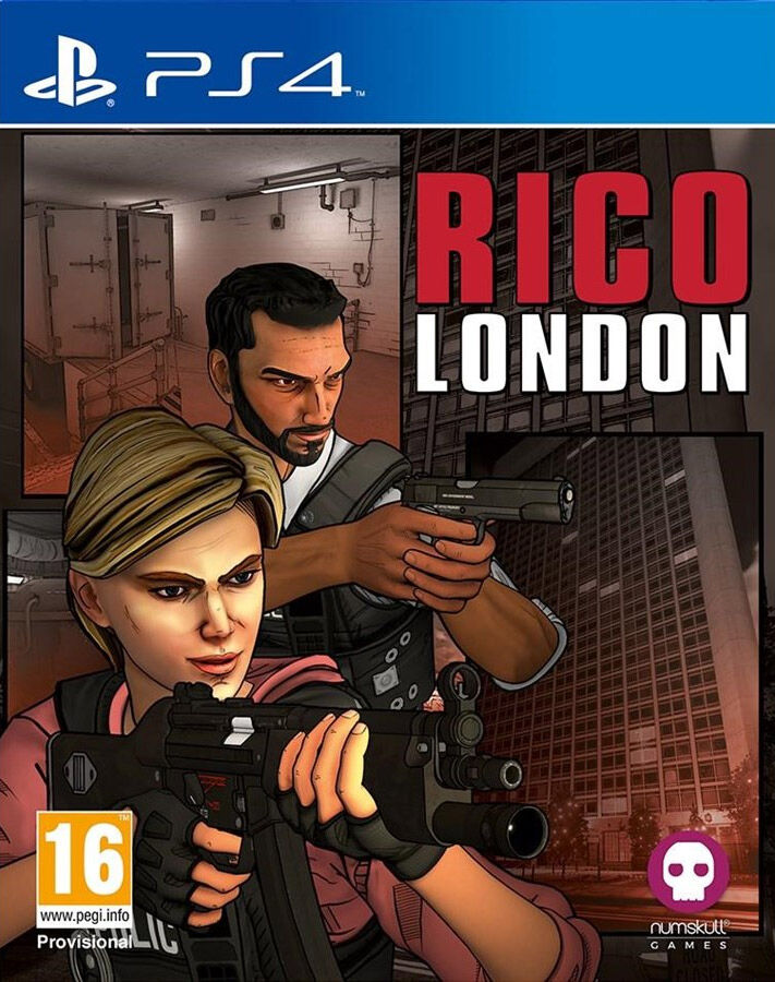 RICO London PS4