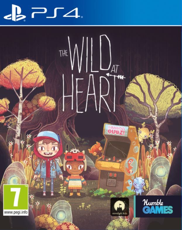 Humble Bundle The Wild at Heart PS4