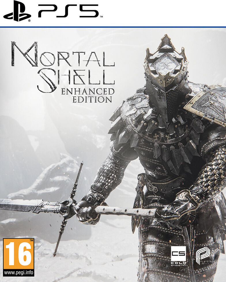 Mortal Shell Enhanced Edition PS5 Deluxe Set