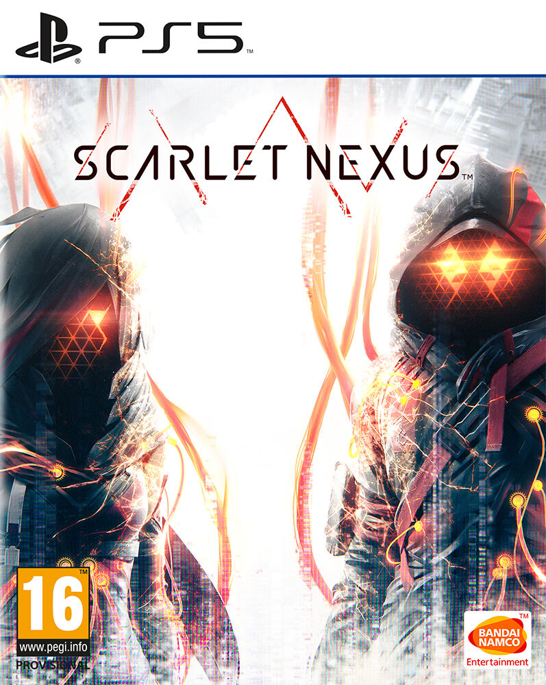 Bandai Namco Scarlet Nexus PS5