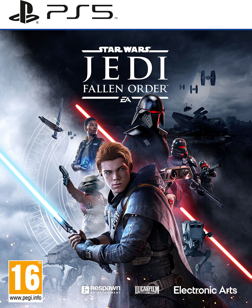 Electronic Arts Star Wars Jedi Fallen Order PS5