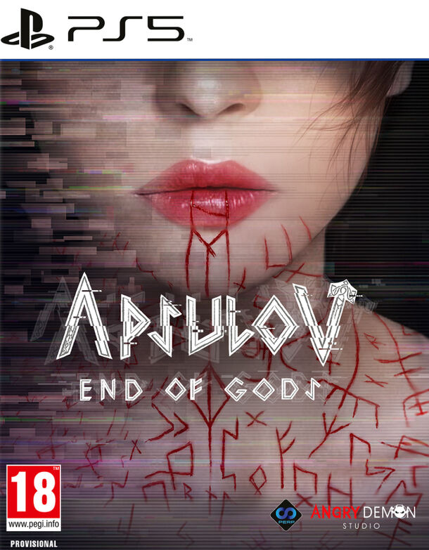 Perp Games Apsulov End of Gods PS5