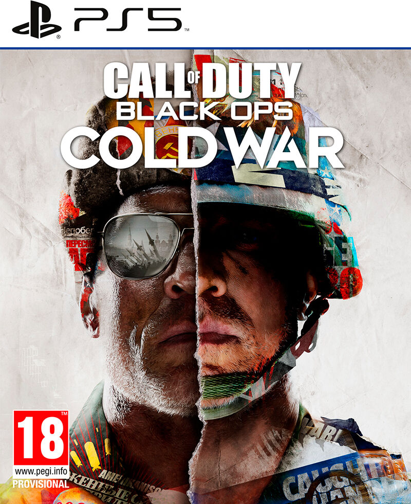 Activision Call of Duty Black Ops Cold War PS5