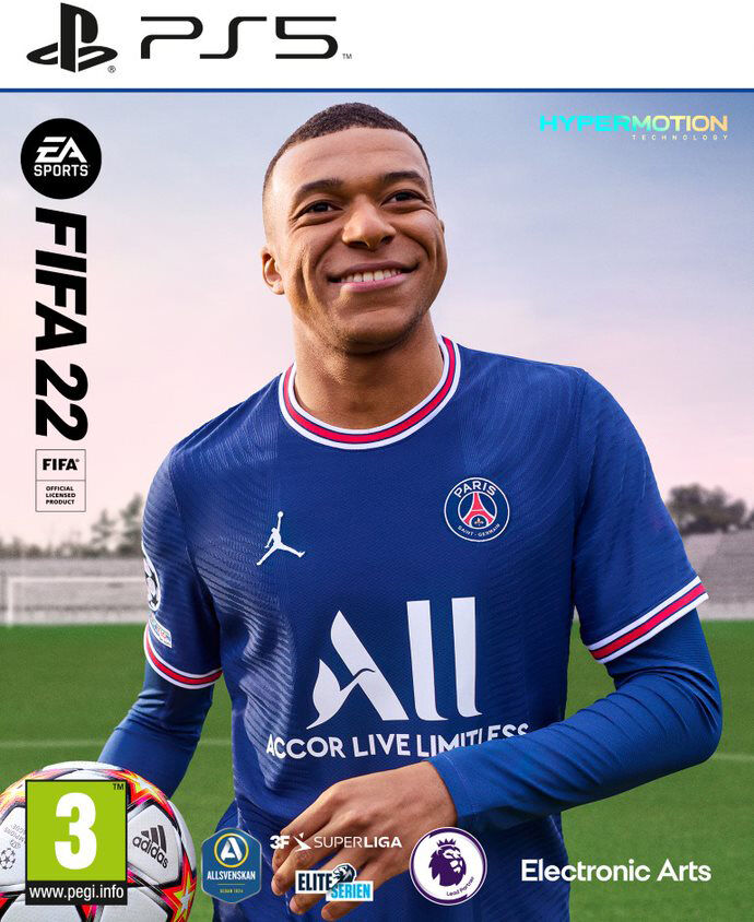 Electronic Arts FIFA 22 PS5