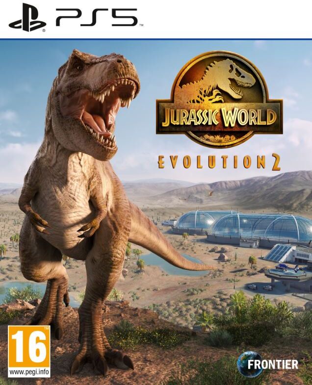 Sold Out Jurassic World Evolution 2 PS5