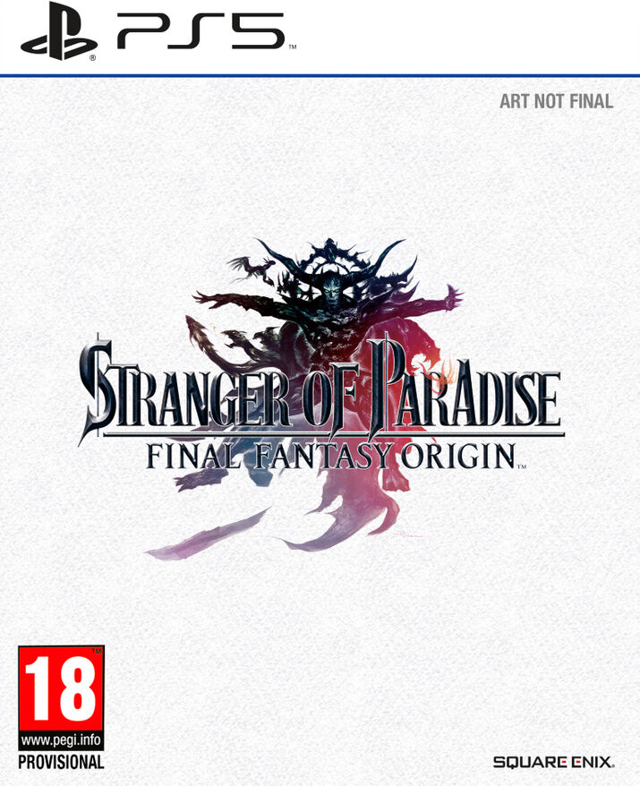 Square Enix Stranger of Paradise PS5 Final Fantasy Origin