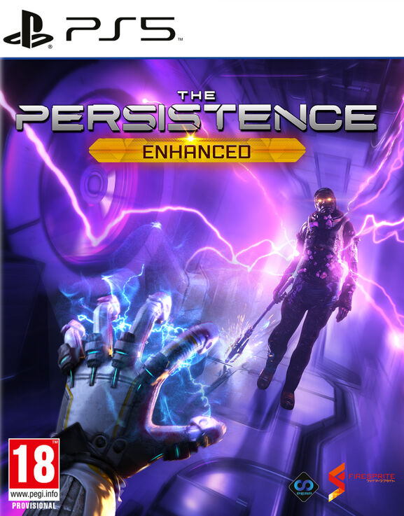 Perp Games The Persistence Enhanced PS5