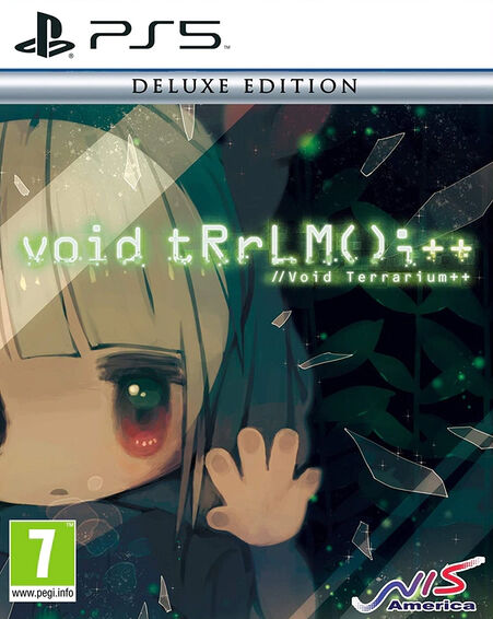 NIS America Void tRrLM Deluxe Edition PS5 Void Terrarium