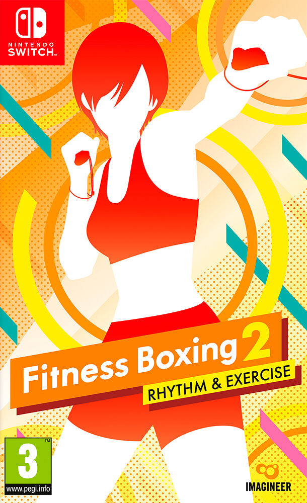 Nintendo Fitness Boxing 2 Switch Rythm & Exercise
