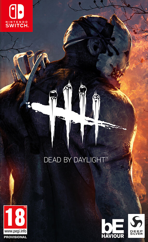 Deep Silver Dead by Daylight Switch