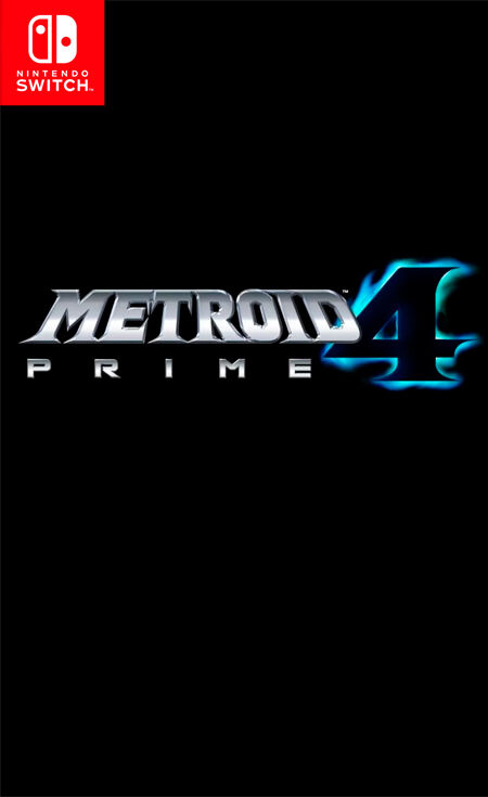 Metroid Prime 4 Switch