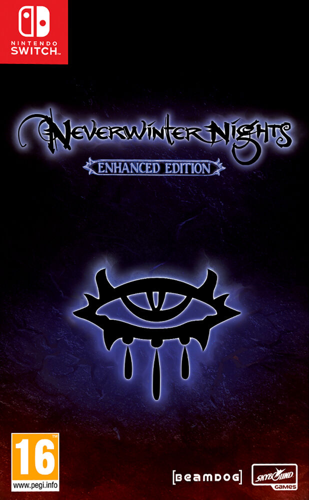 Skybound Games Neverwinter Nights Enhanced Ed Switch Enhanced Edition