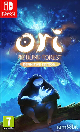 Ori and the Blind Forest Switch Definitive Edition