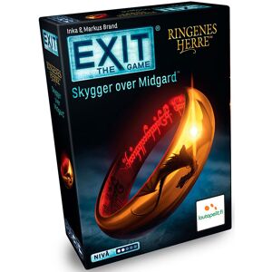 Brettspill EXIT Ringenes Herre Skygger over Midgard