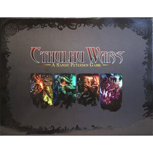 Cthulhu Wars Brettspill