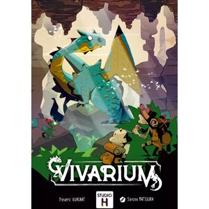 Vivarium Brettspill