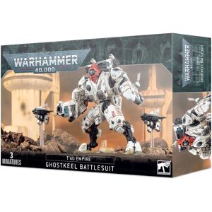 Tau Empire Ghostkeel Battlesuit Warhammer 40K