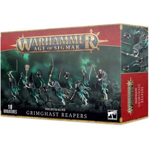 Nighthaunt Grimghast Reapers Warhammer Age of Sigmar