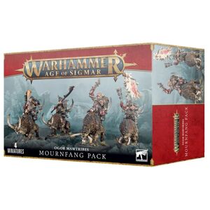 Ogor Mawtribes Mournfang Pack Warhammer Age of Sigmar