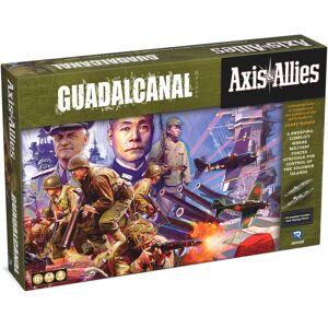 Axis & Allies Guadalcanal Brettspill