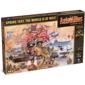 Axis & Allies Anniversary Ed Brettspill